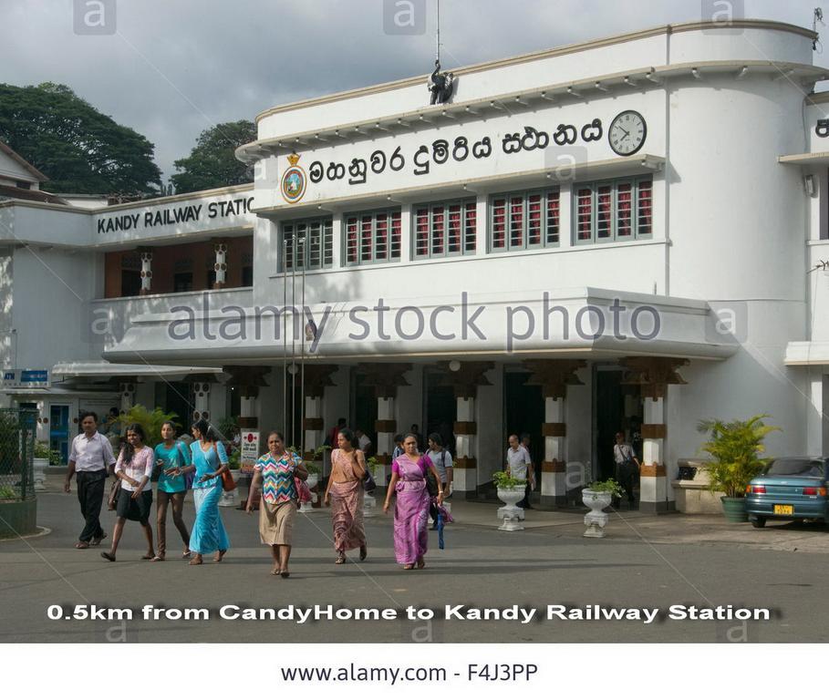 Candy Home Kandy Bagian luar foto