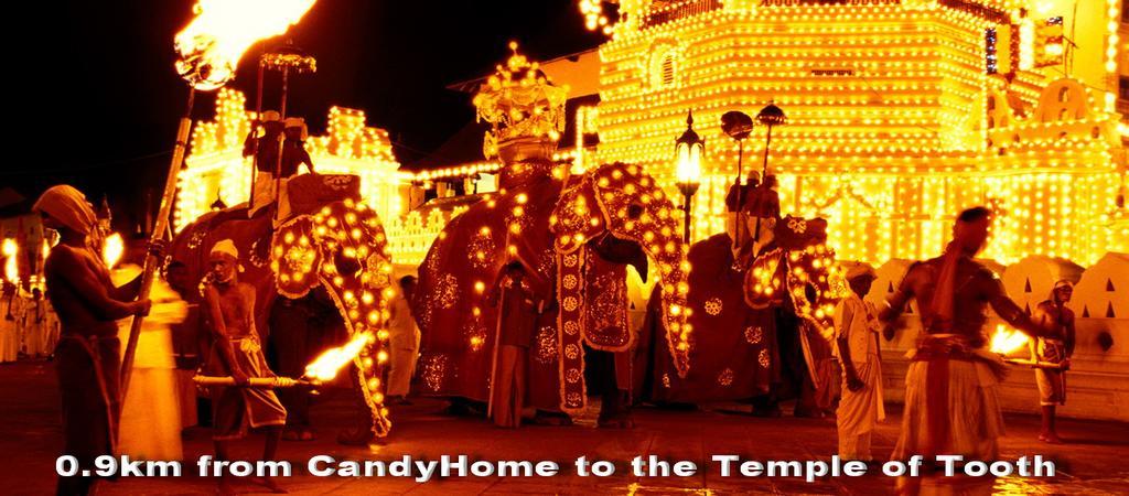 Candy Home Kandy Bagian luar foto