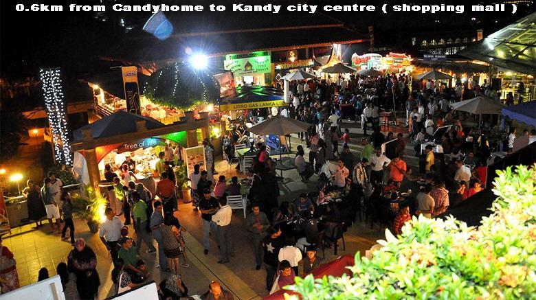 Candy Home Kandy Bagian luar foto